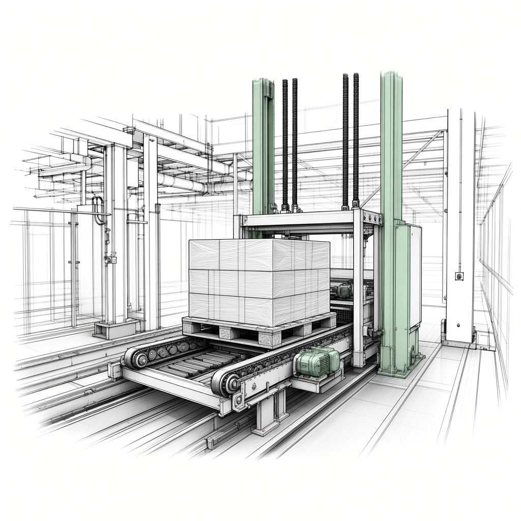 Hubstation_kettenförderer_Illustration_final_v2 SmartDec-Leistungen-Projektleitung