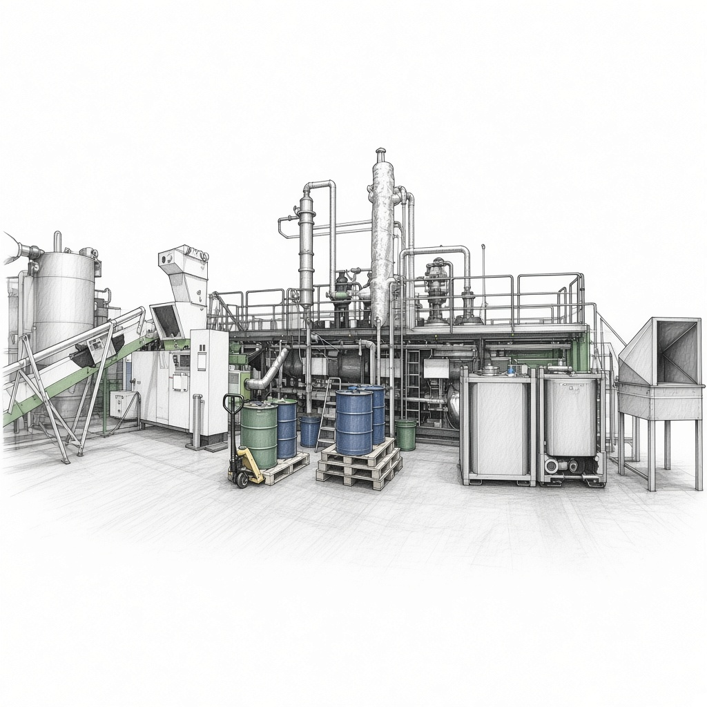NGE_Anlage_Halle_Illustration SmartDec-Leistungen-Projektleitung